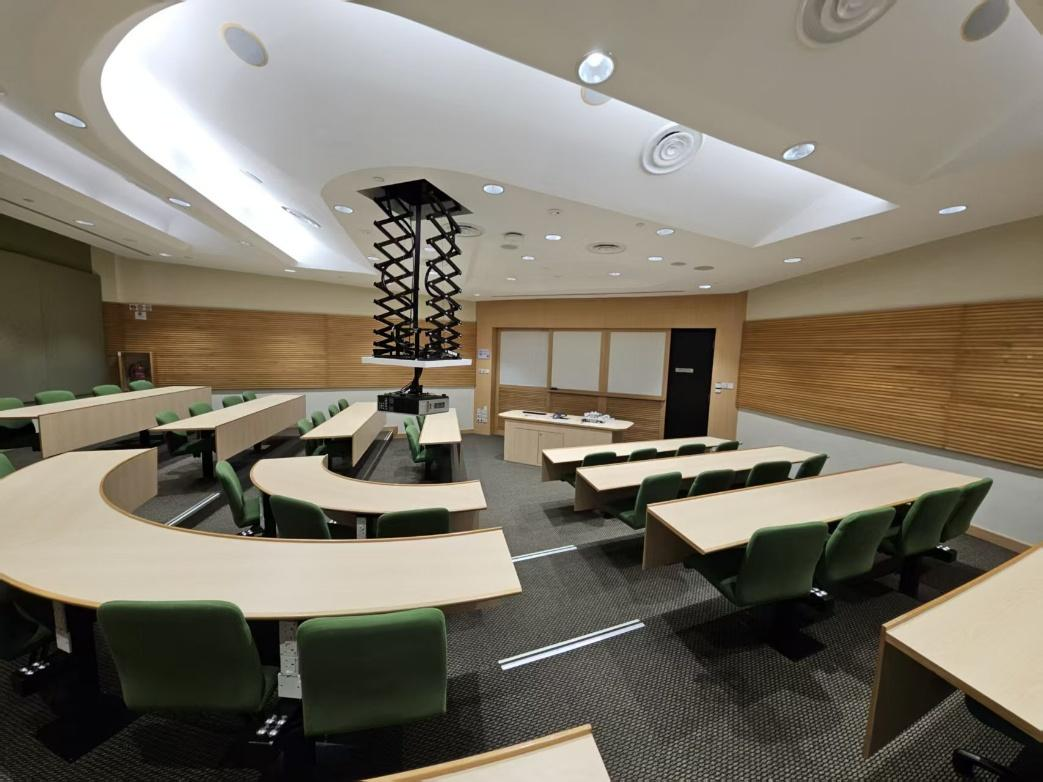 Conference venue (NEC at NTU) 1