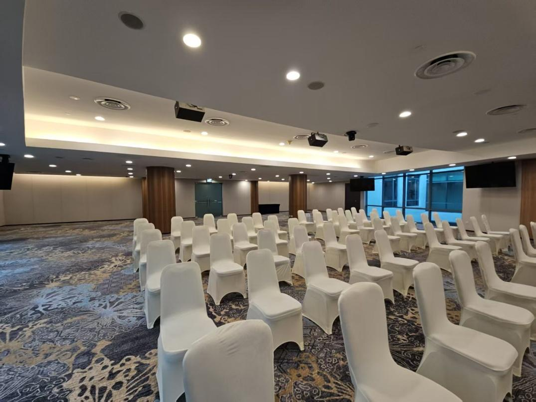 Conference venue (NEC at NTU) 2