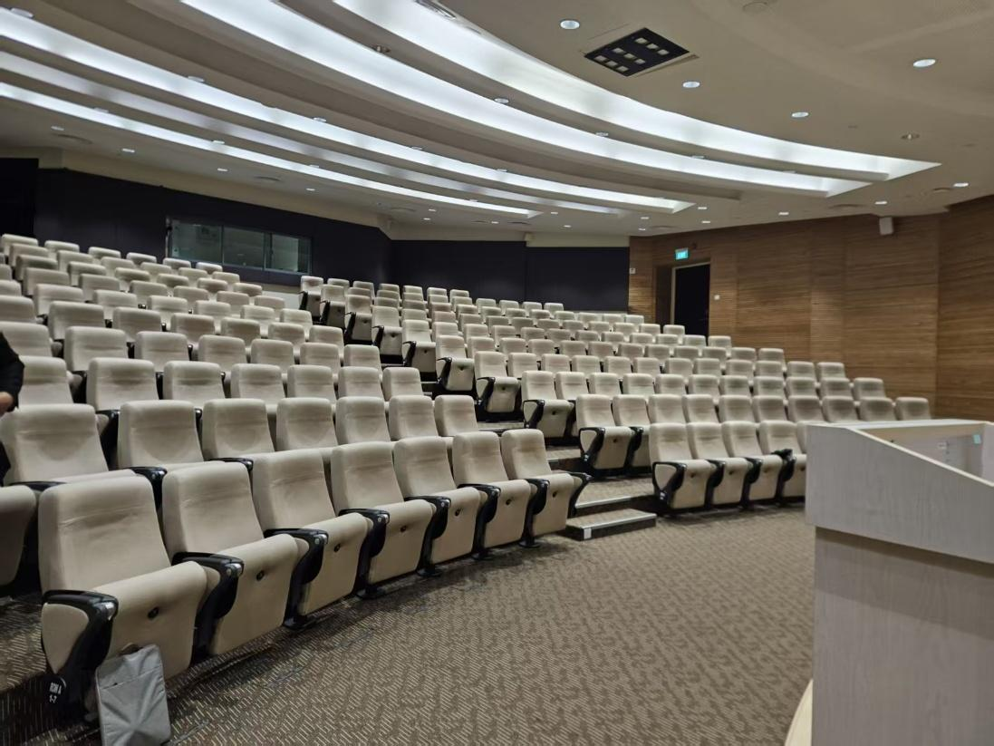 Conference venue (NEC at NTU) 3